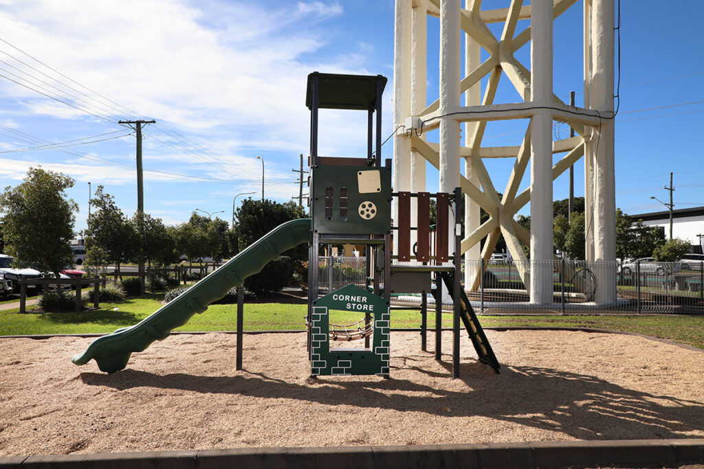 War Nurses Memorial Park