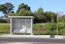 bus shelter upgrades