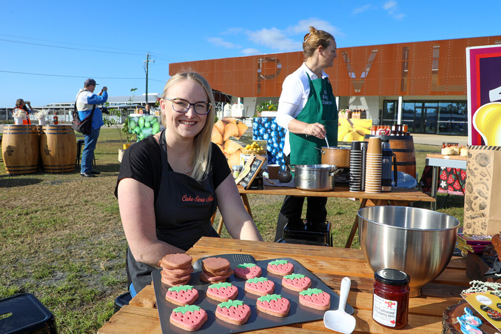 Dessert Trail bundaberg