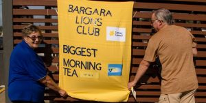 Bargara Lions fundraiser