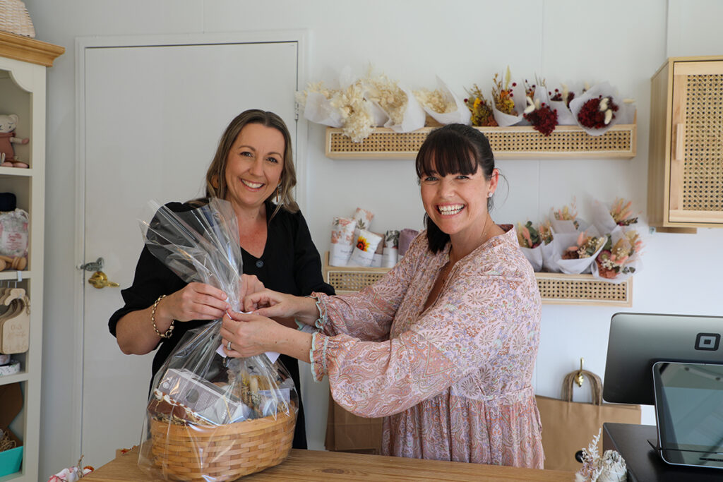 joyful hampers business