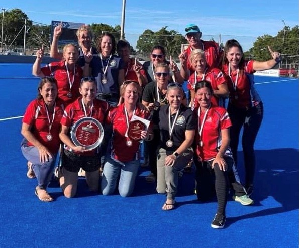 womens hockey titles