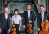 Australian String Quartet Holy Rosary Church