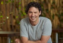 Colin Fassnidge Taste Bundaberg Festival