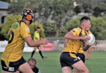 Layton Chambers Waves Tigers