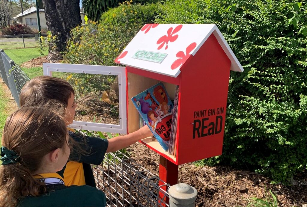 street library