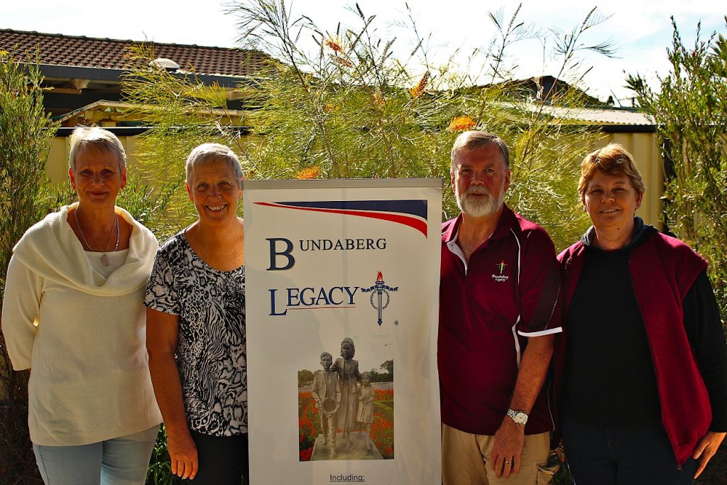 bundaberg legacy conference