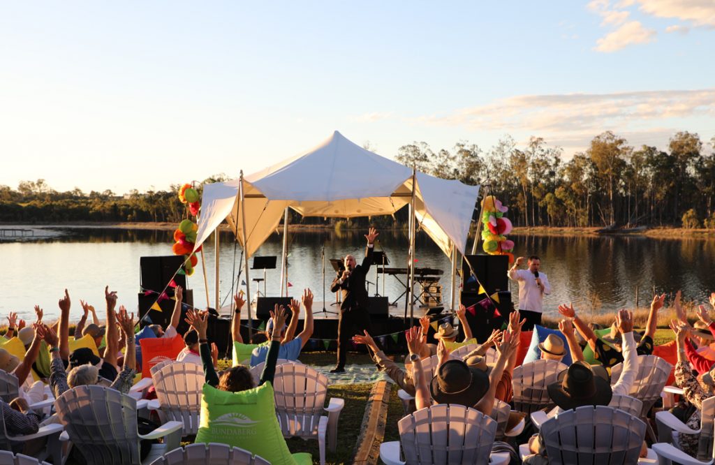 opera by the lake