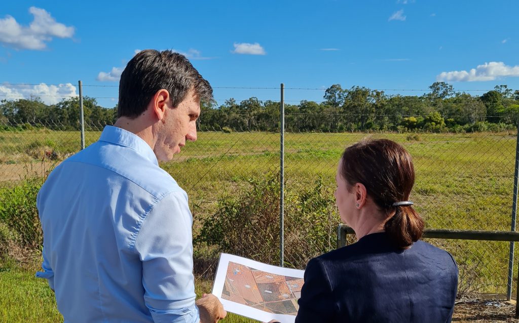 state budget bundaberg hospital tom smith