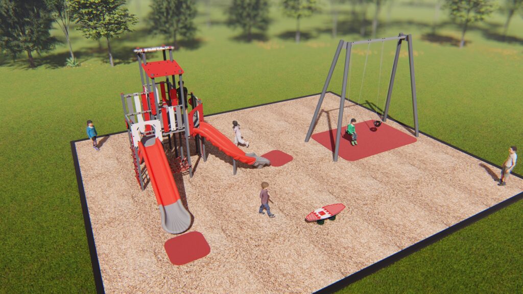 Bundaberg playgrounds upgrade
