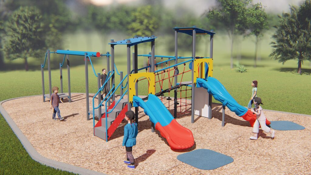 playground upgrades Bundaberg