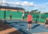 Reclink Australia come and try sport days