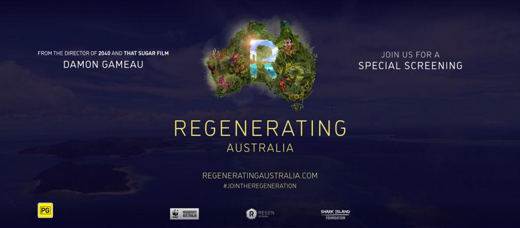 regenerating australia inspires