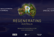 regenerating australia inspires