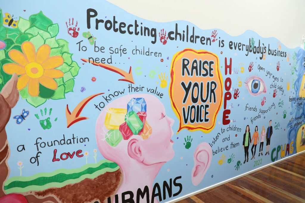 mural child protection