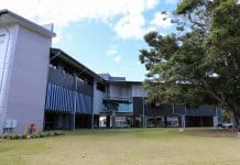 Three storey learning centre