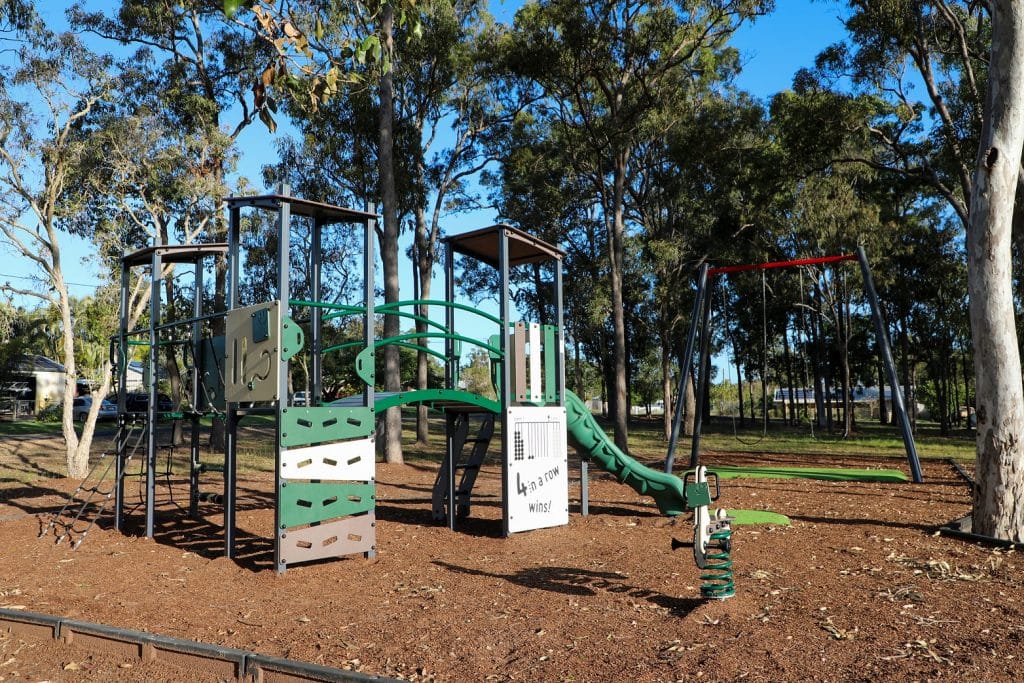 playground upgrade avondale
