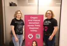 register organ donor