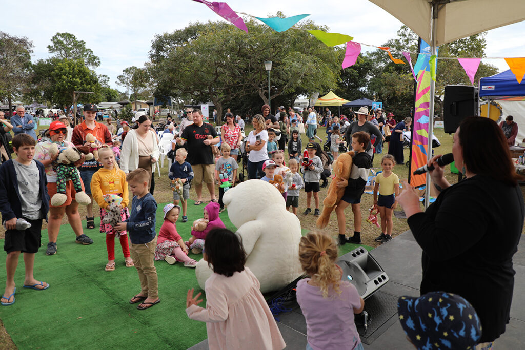 welcome baby flourish family fun day