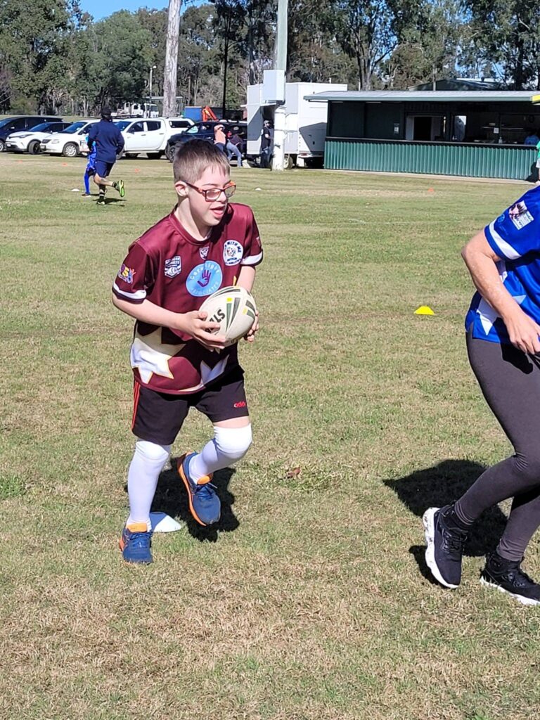 All Abilities Rugby League