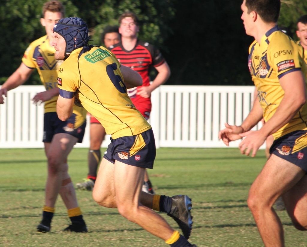 Bundaberg waves rugby