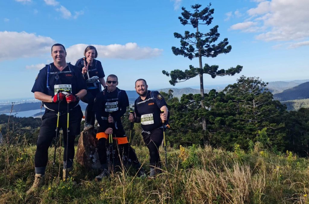 Kokoda Challenge Bundaberg SES