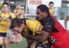 Bundaberg minor premiership