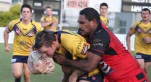 Bundaberg minor premiership