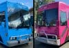 Sleepbus Bundaberg