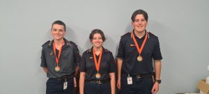 emergency services cadets