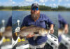 golden barramundi Lake Monduran Laidley Davies