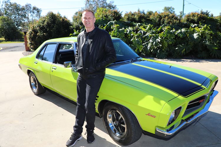 In Our Garage With David Coe S 1973 Hq Gts Monaro Bundaberg Now Delivers Free Good News