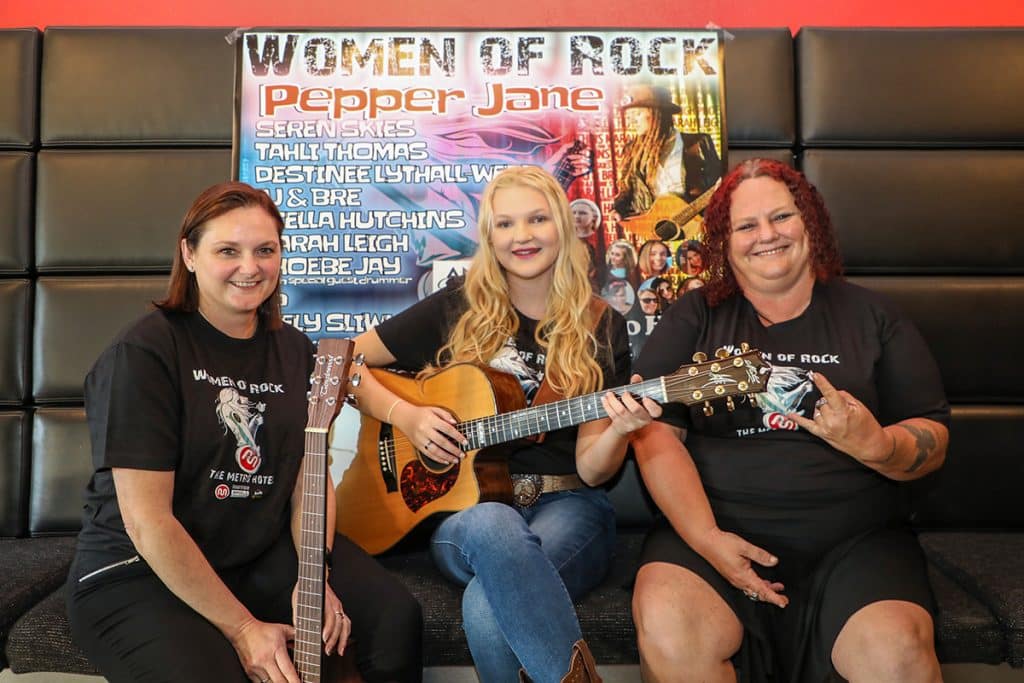 Women of Rock