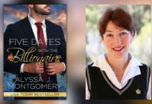 Alyssa Author Talk