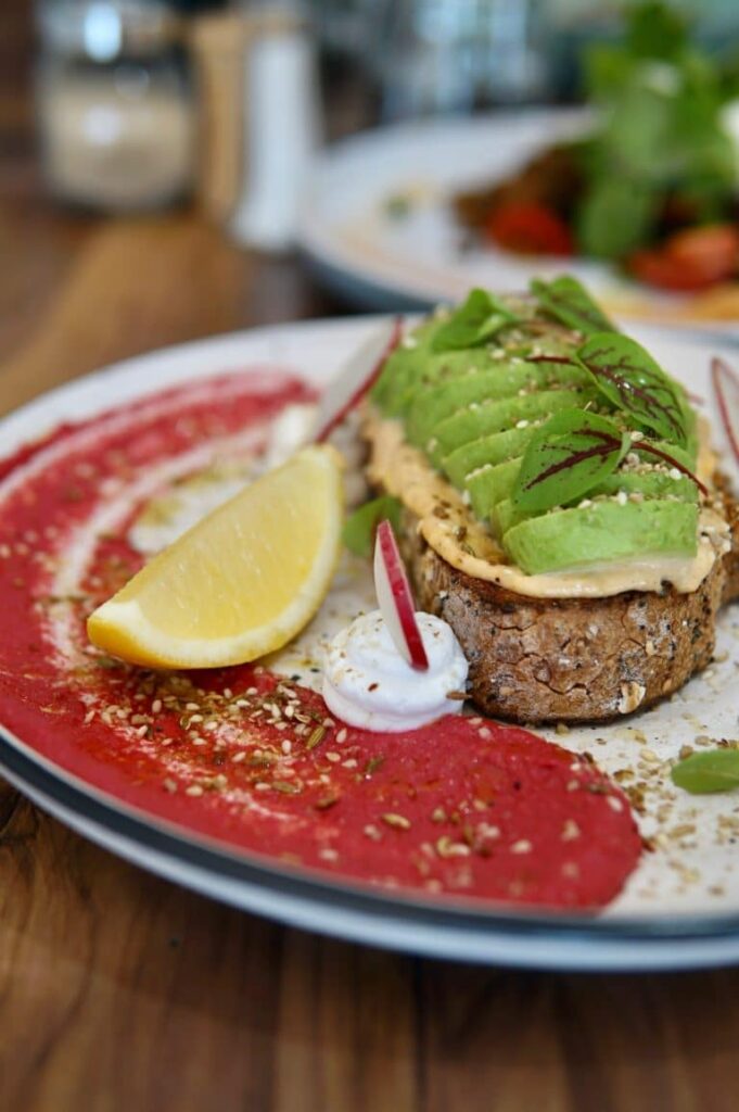 Best Avo Toast