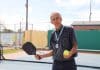 Brian Doughty pickleball