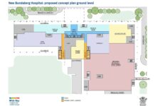 Bundaberg hospital plans