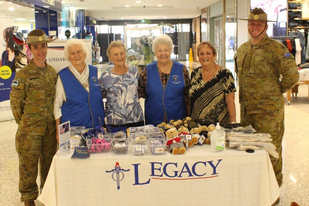 legacy week bundaberg