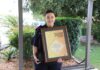 Caitlyn RFS volunteer