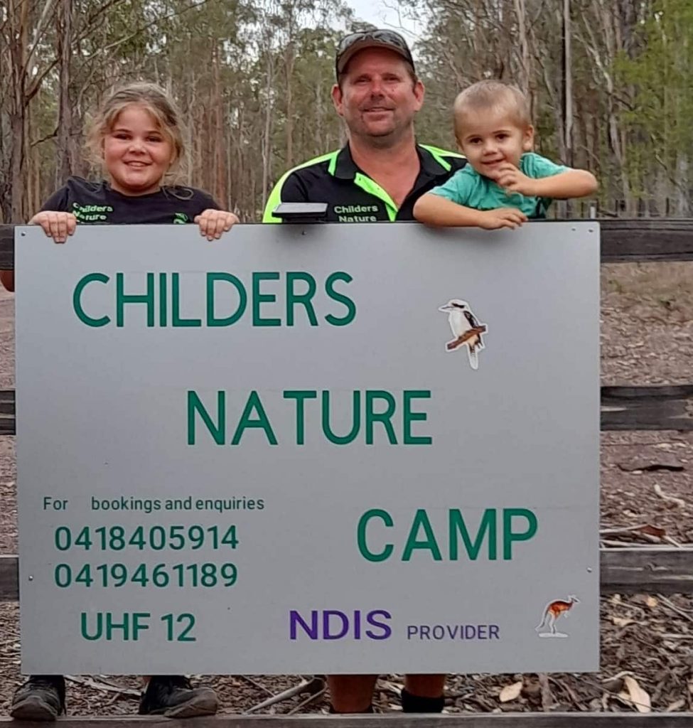 Childers Nature Camp