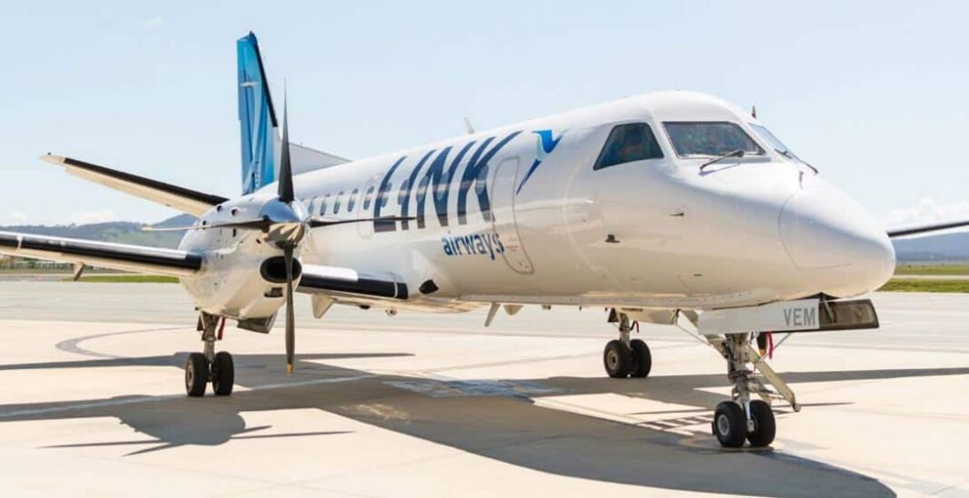 link airways bundaberg to brisbane