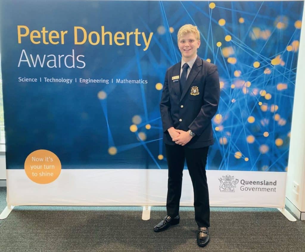 Peter Doherty awards