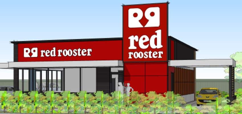 Red Rooster development