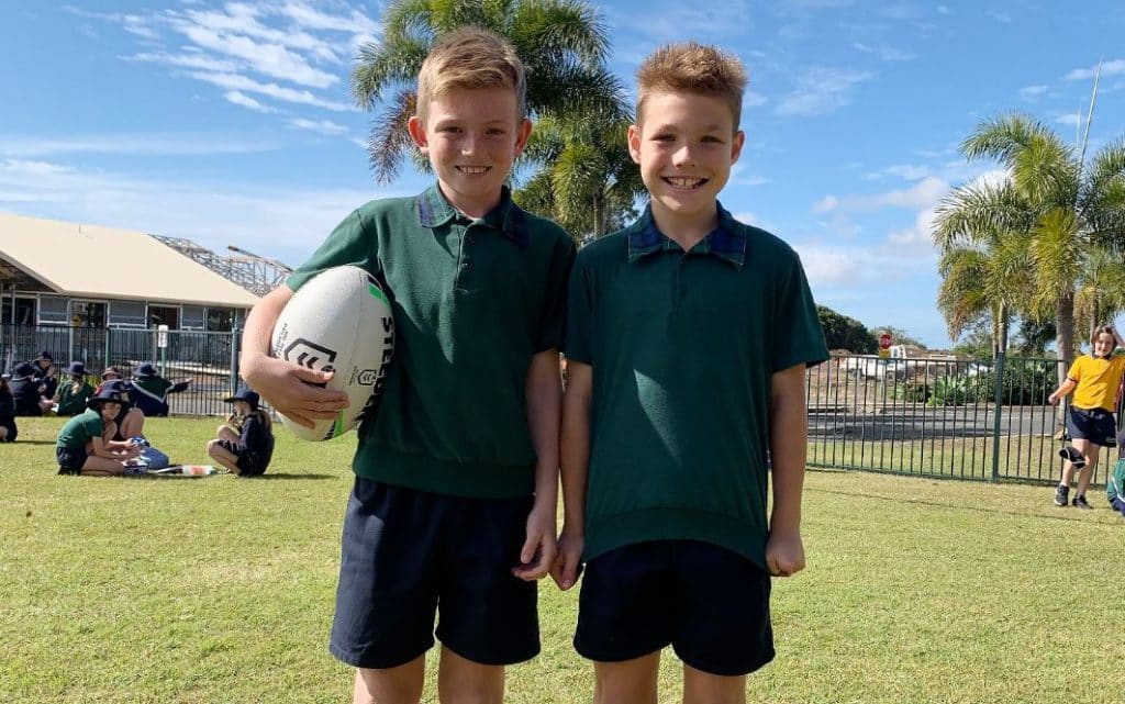 Local schools NRL