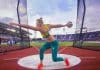 taryn commonwealth games