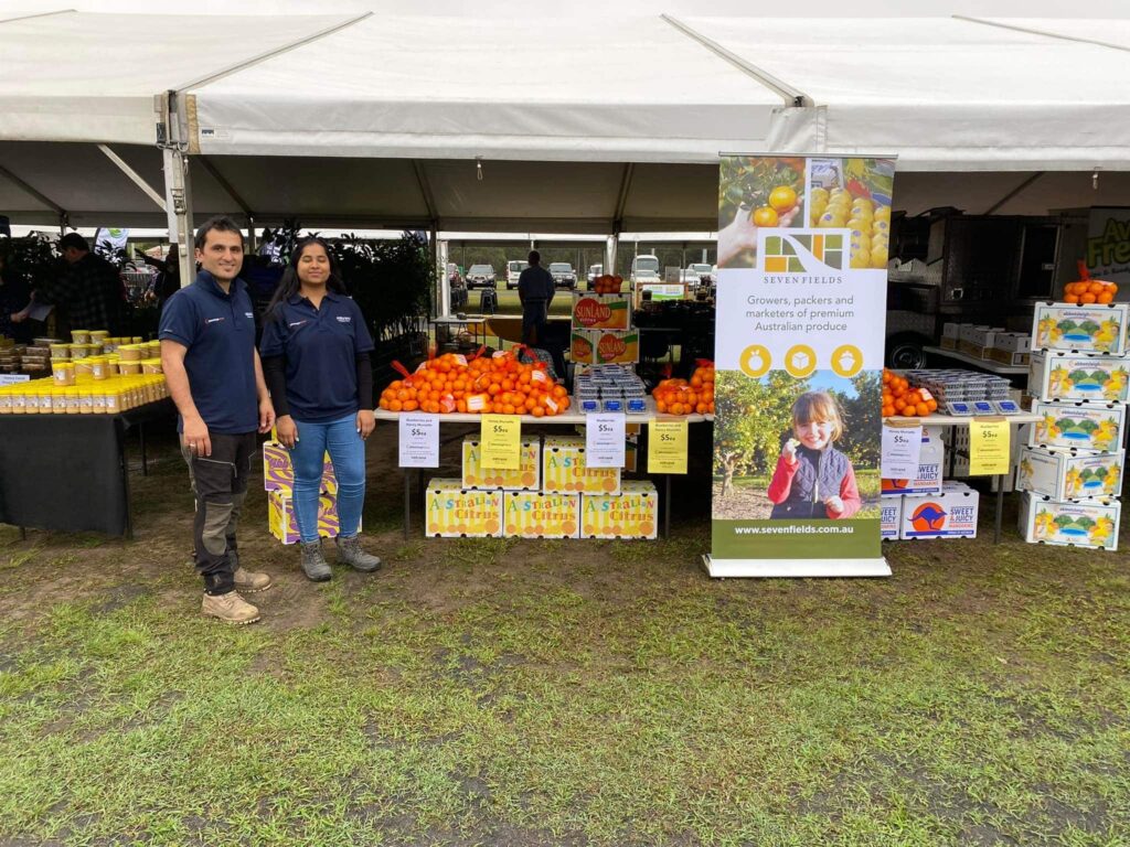 abbotsleigh citrus markets