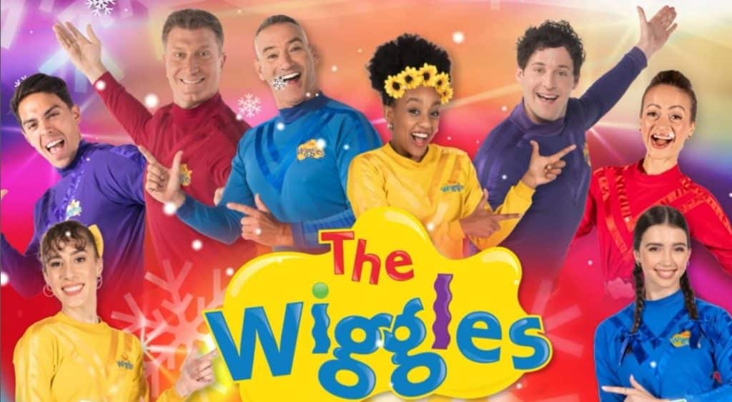 wiggles third show