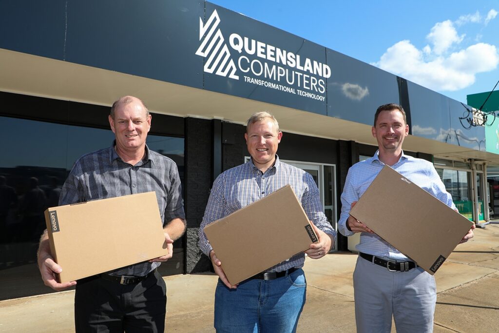 Queensland Computers laptops