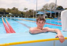 Norville Park Swimming Pool