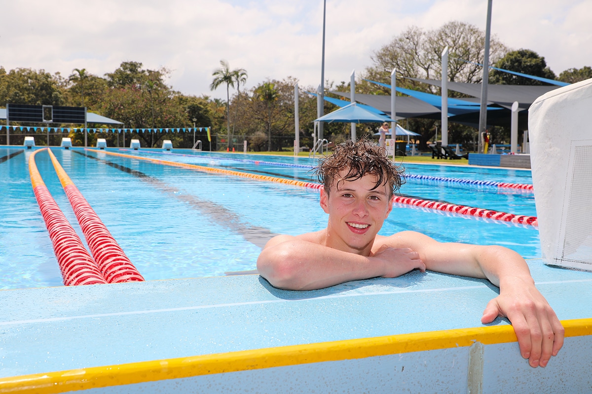 Norville Park Swimming Pool open to all – Bundaberg Now